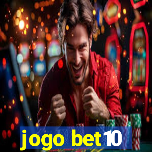 jogo bet10